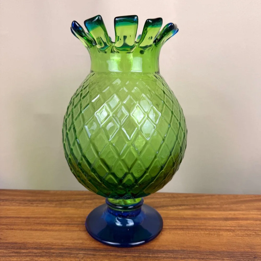 N/A hand blown